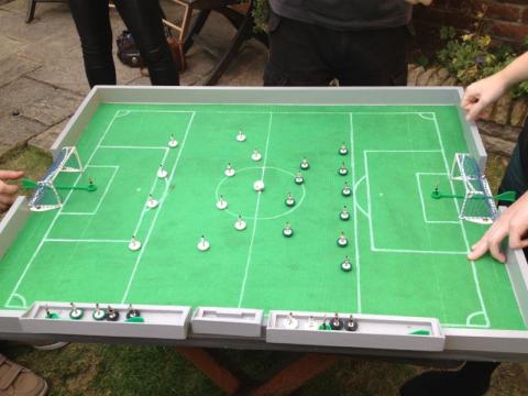This is subbuteo!