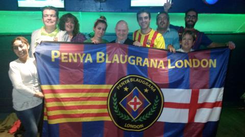 Great first pics with the new PBL flag!