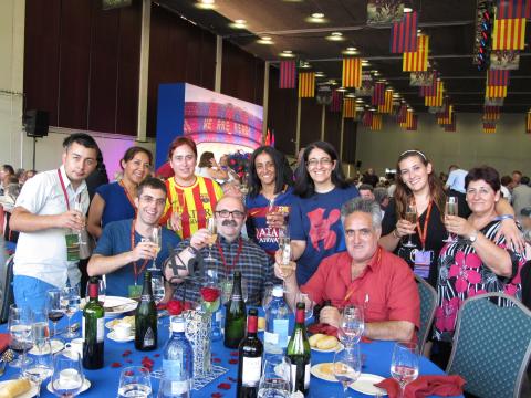 Congress dinner Congress dinner