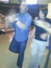 Everybody, dance dance!